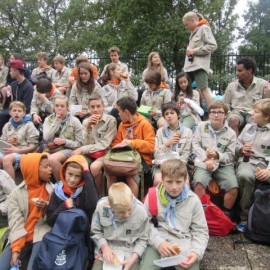 IMG 1755  Small - Scouts en Gidsen Zaventem 